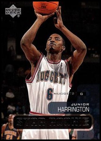 418 Junior Harrington